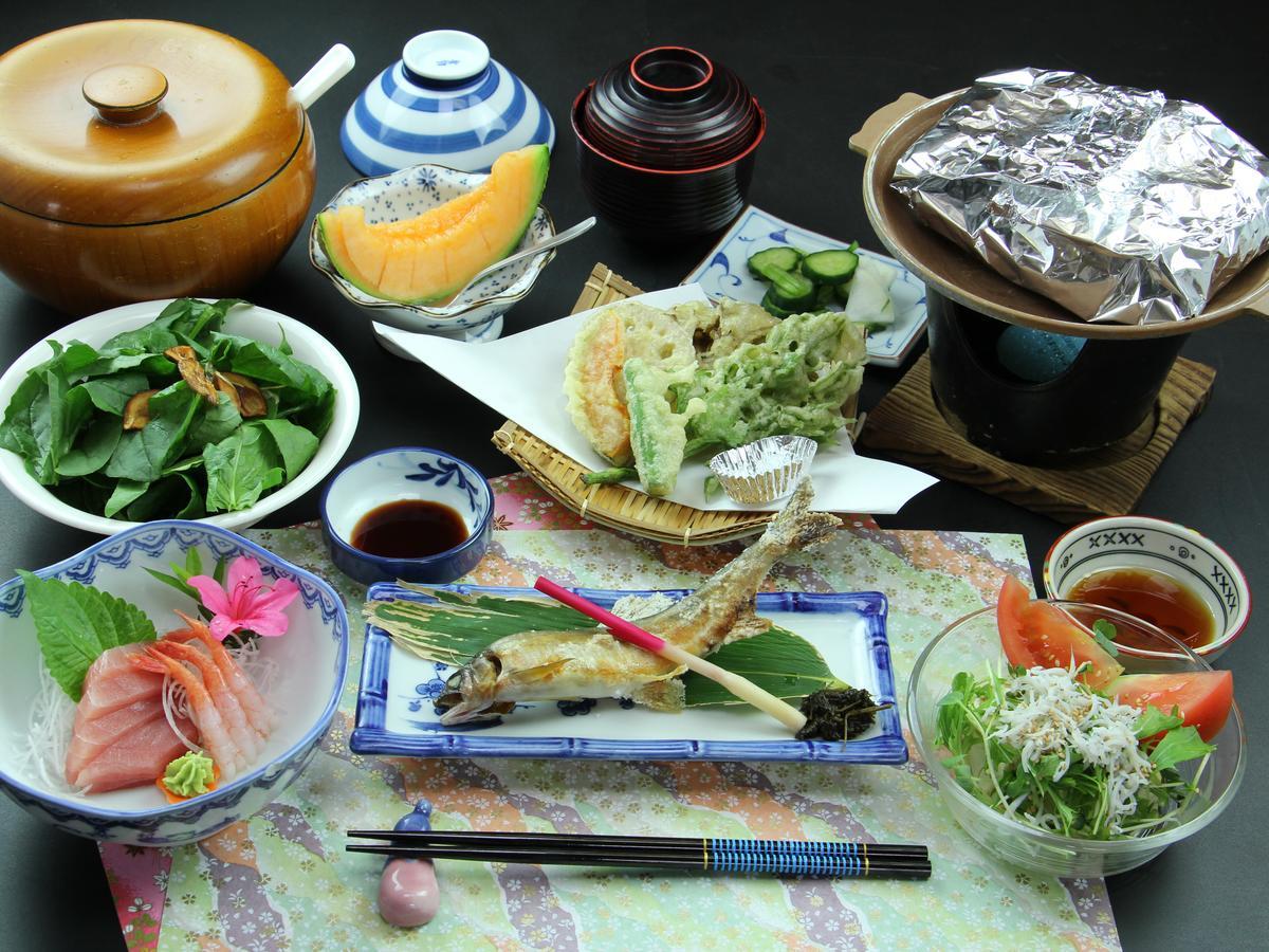 Matsuba Nasu Bagian luar foto